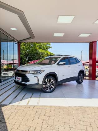 CHEVROLET TRACKER 1.2 TURBO FLEX PREMIER AUTOMÁTICO
